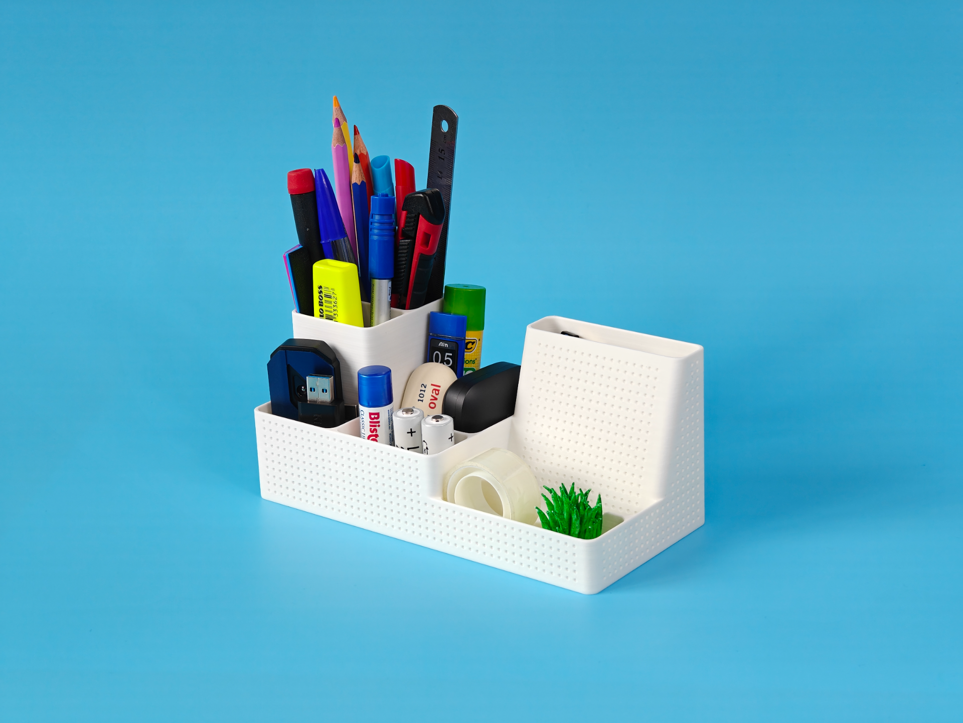 Vertex Desk Organizer