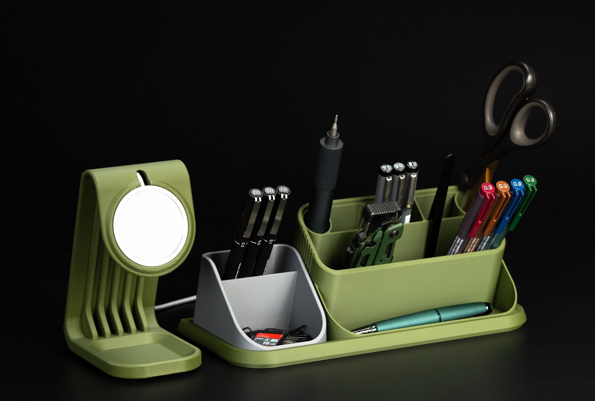 Desk Organizer 3
