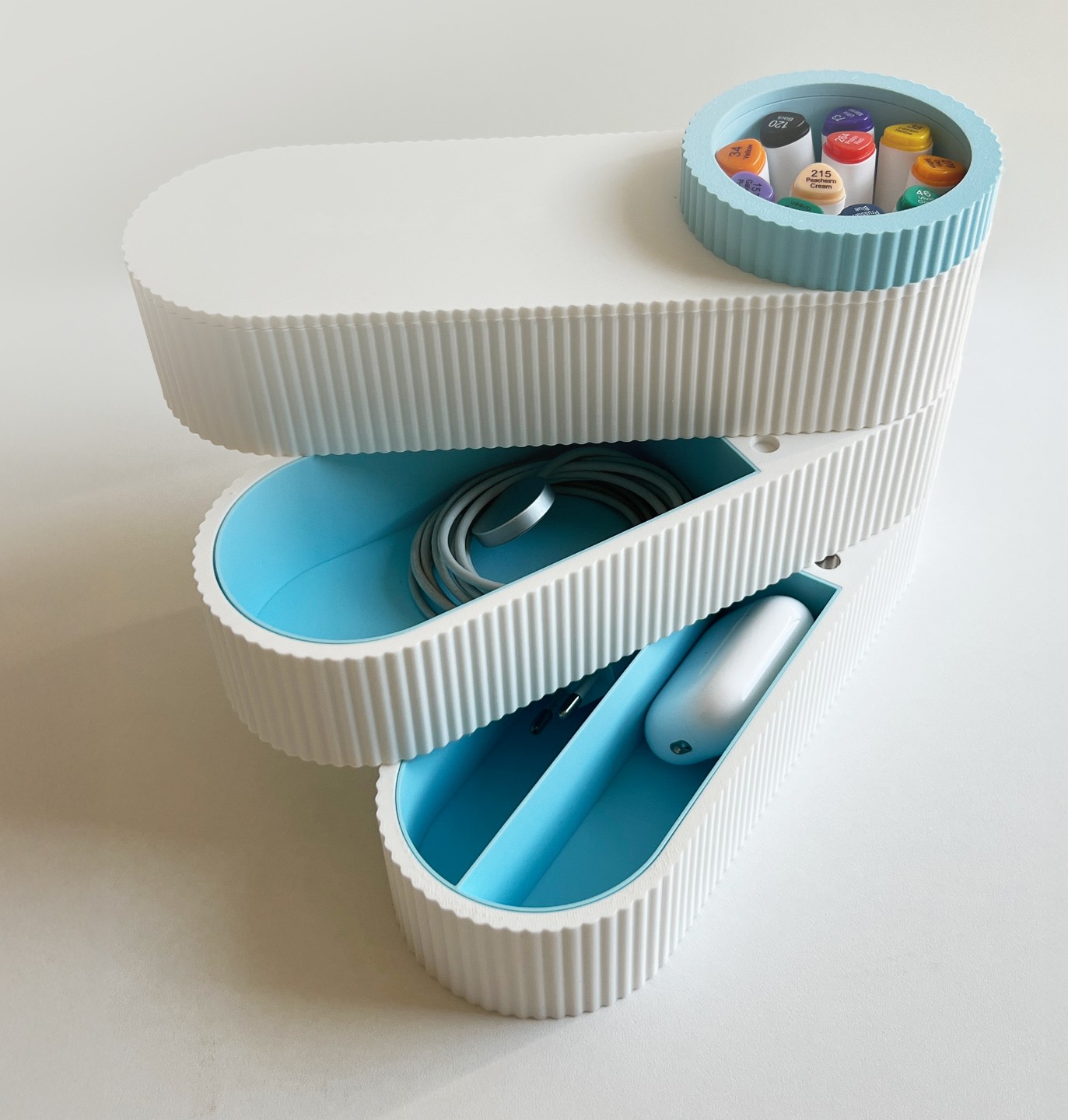 Desk Organizer 2
