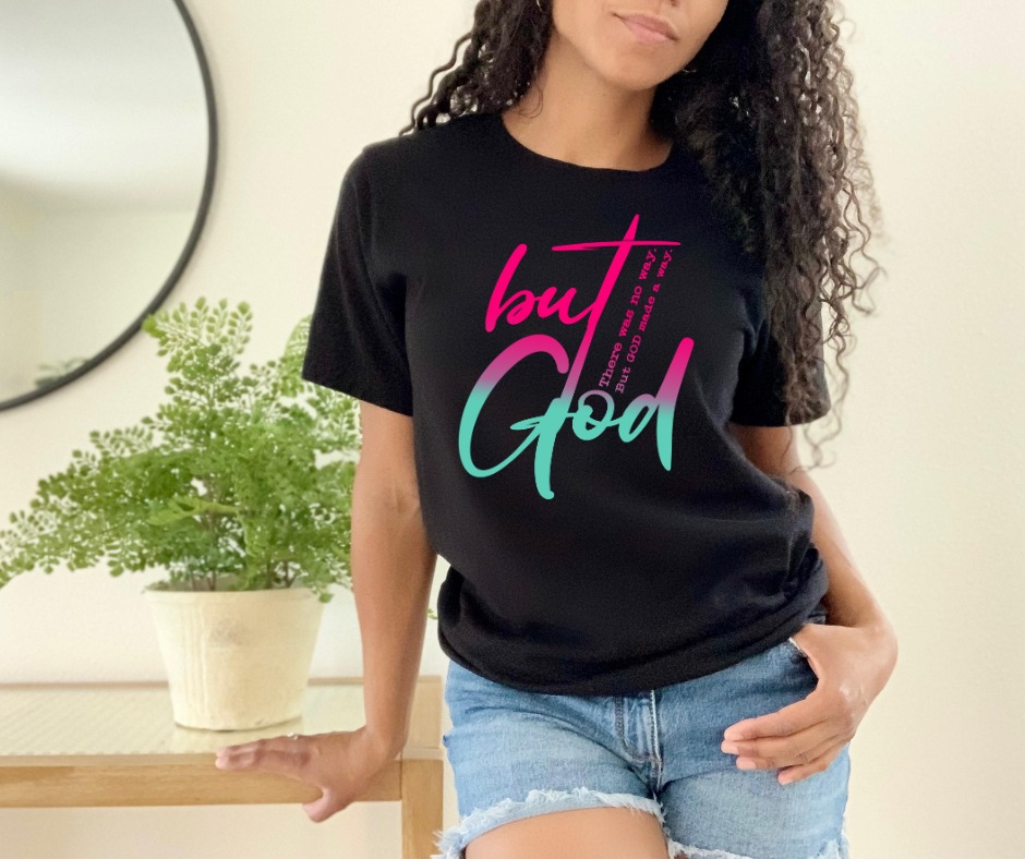 Just God T-Shirt