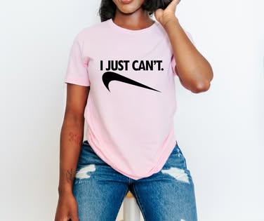 I just can't T-Shirt