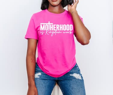 Motherhood T-shirt