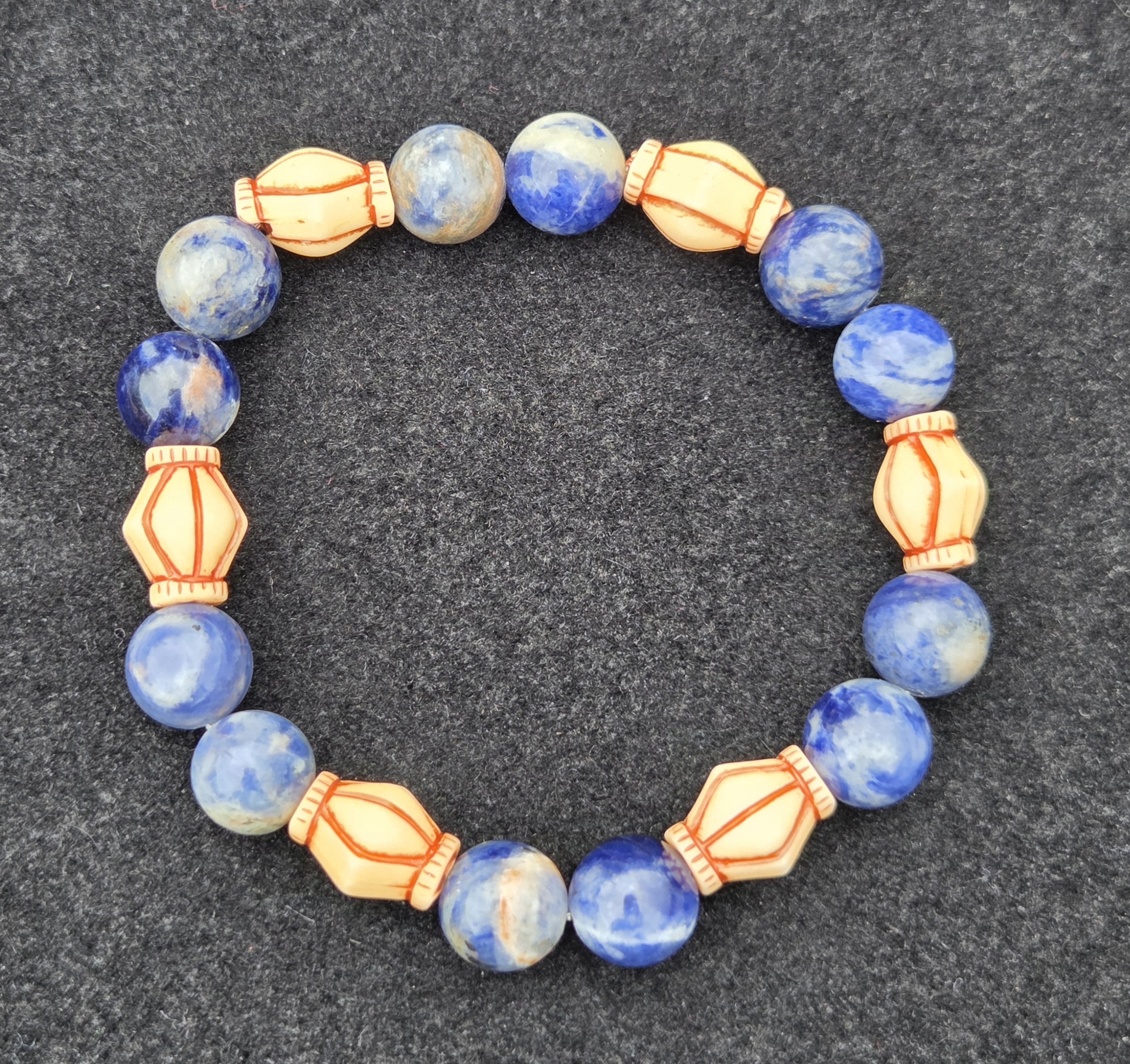 Sodilate- Crystal Bracelet 