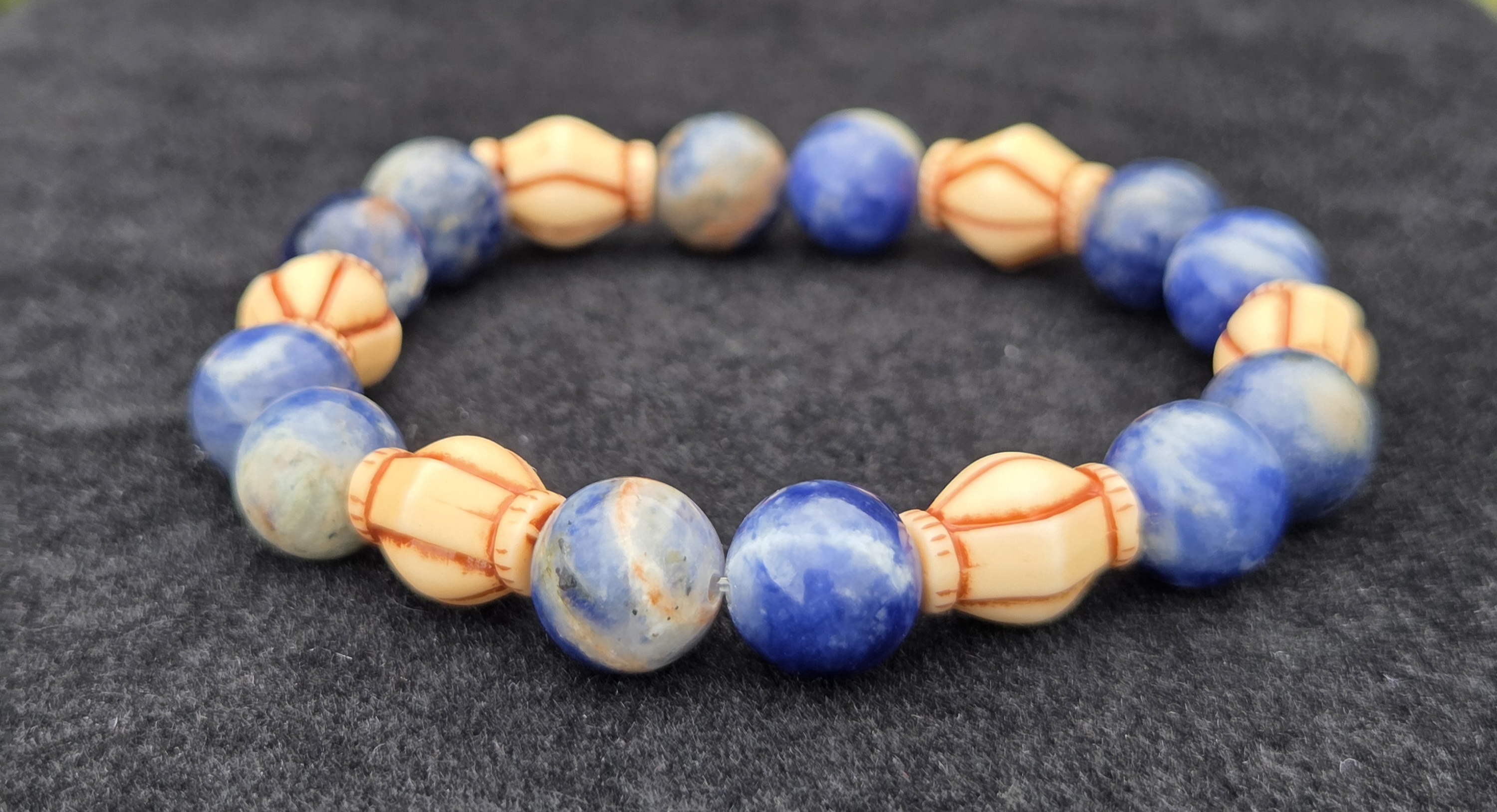 Sodilate- Crystal Bracelet 