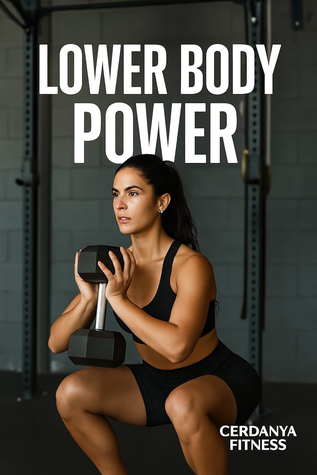 LOWER BODY POWER