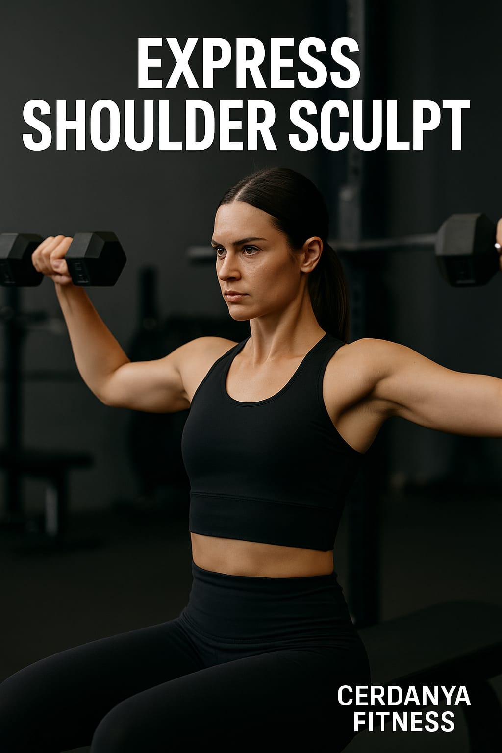EXPRESS SHOULDER SCULPT