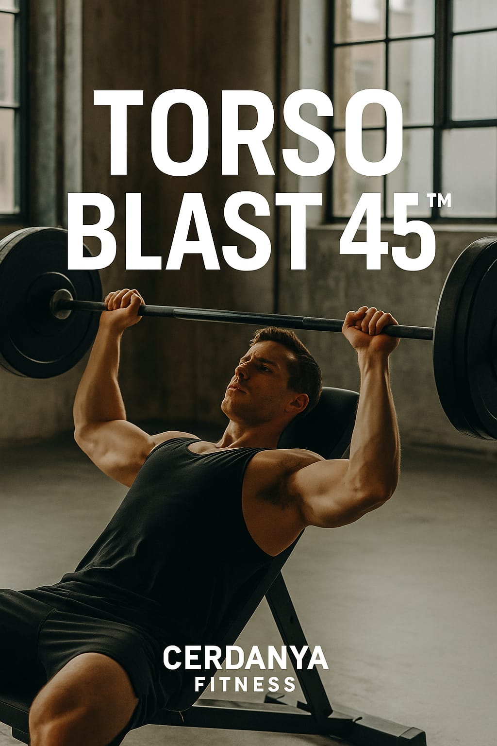 TORSO BLAST 45'