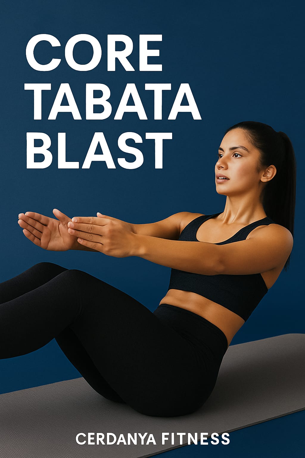 CORE TABATA BLAST