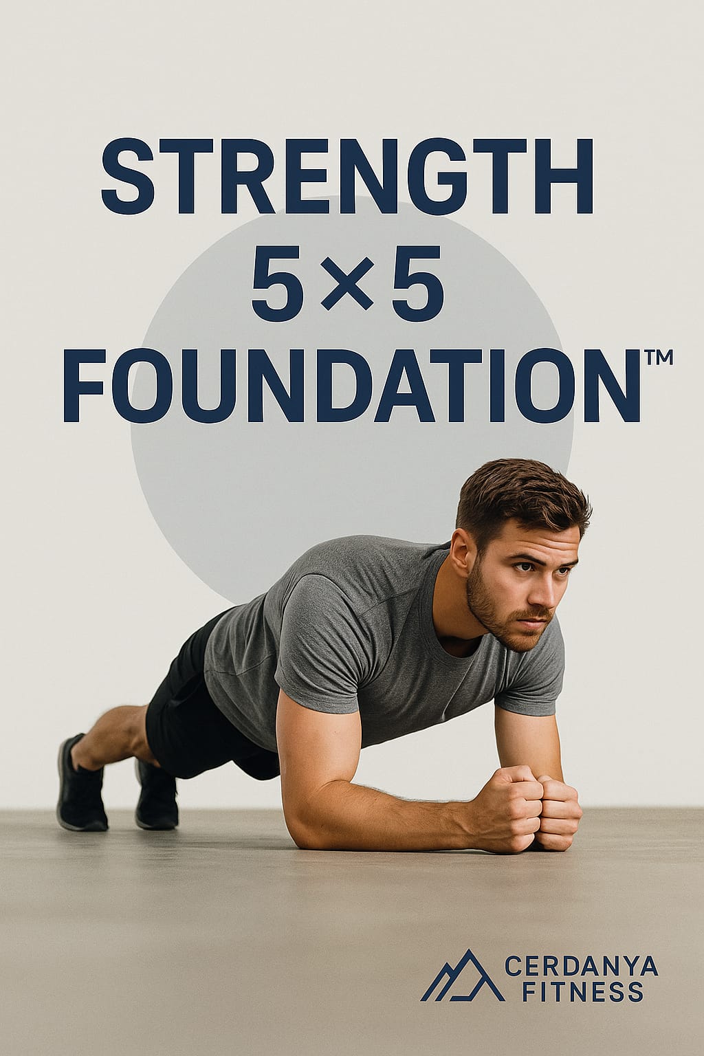 STRENGTH 5x5 FOUNDATION