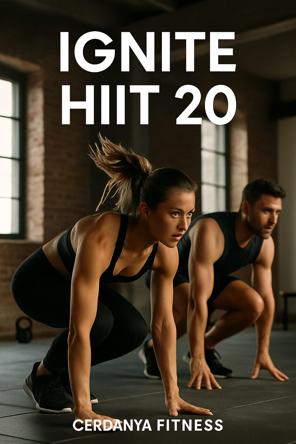IGNITE HIIT 20 