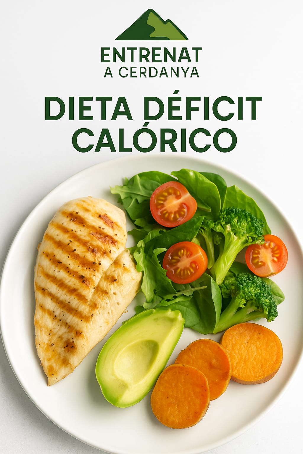 Dieta déficit calórico