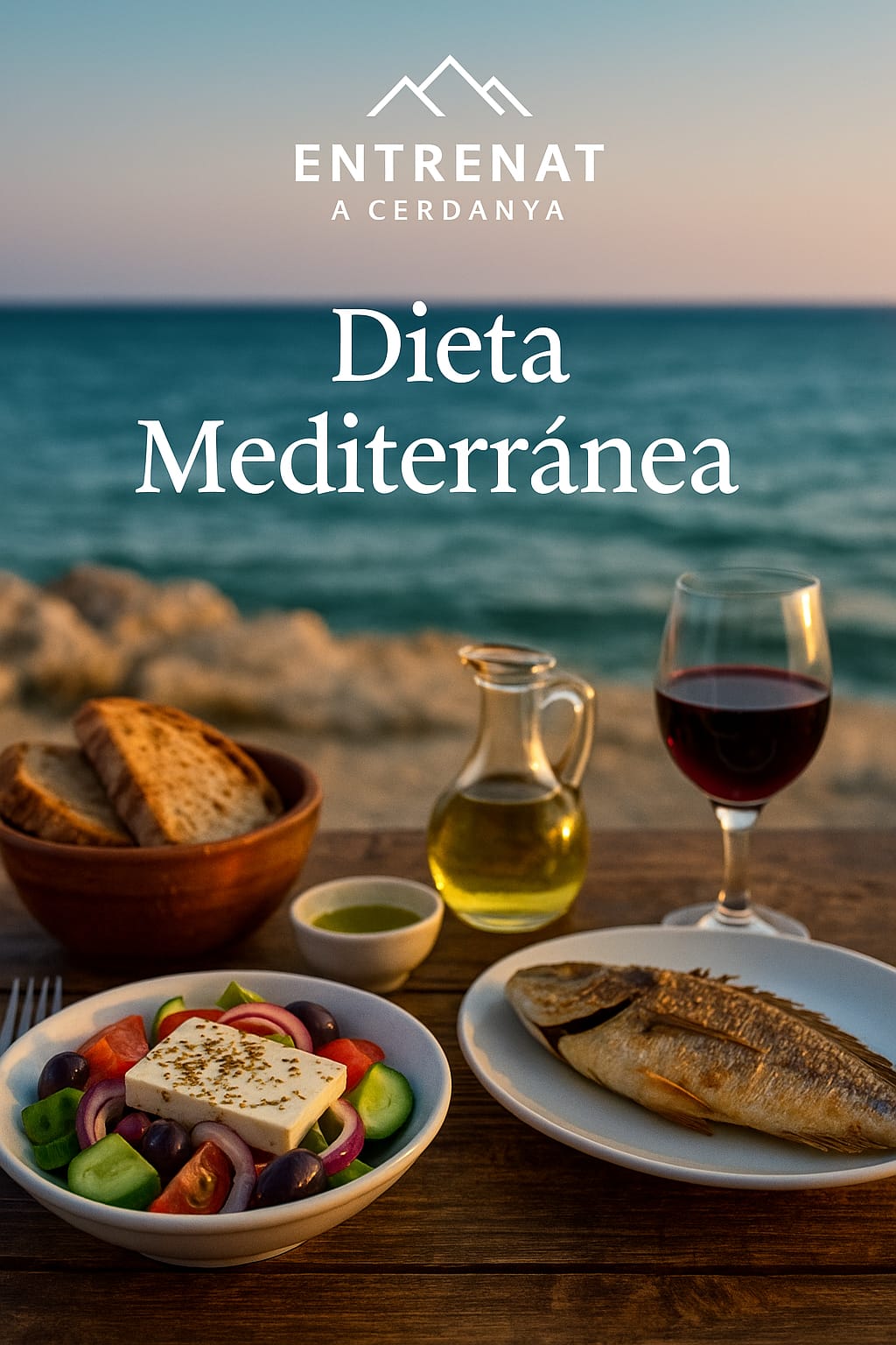 Dieta Mediterránea