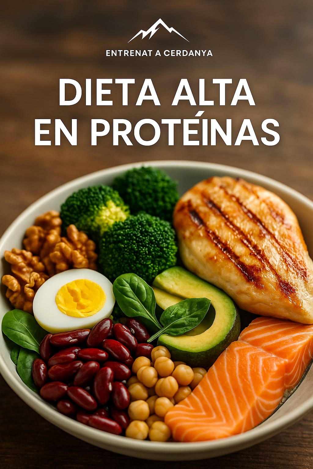 Dieta alta en proteínas