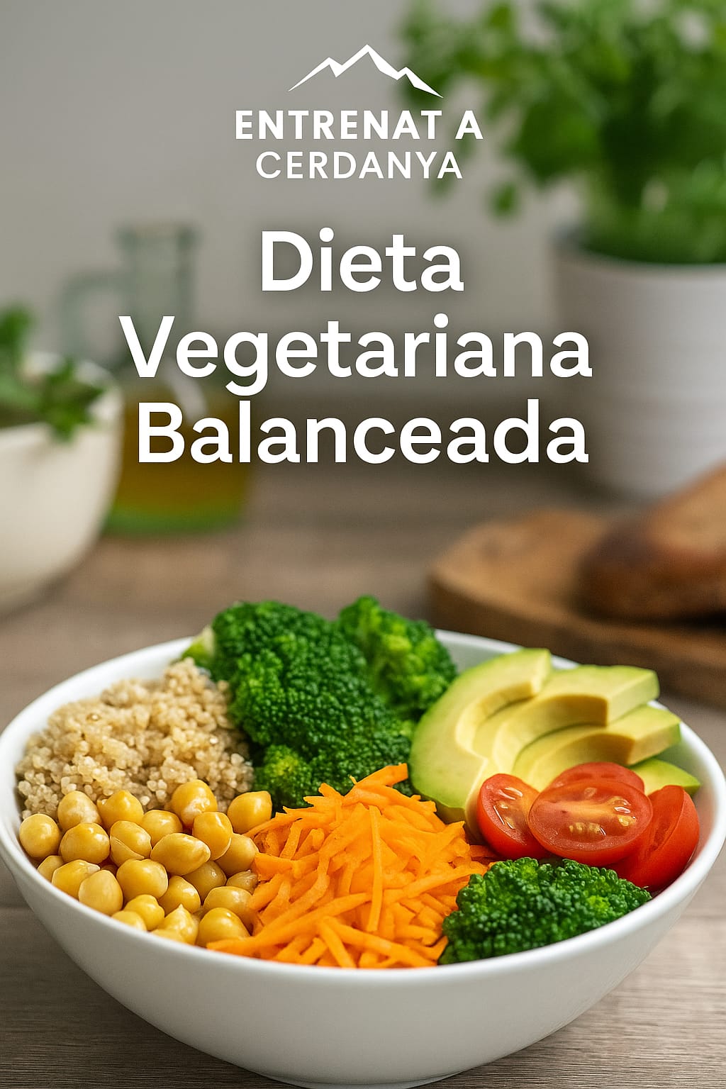 Dieta Vegetariana Balanceada