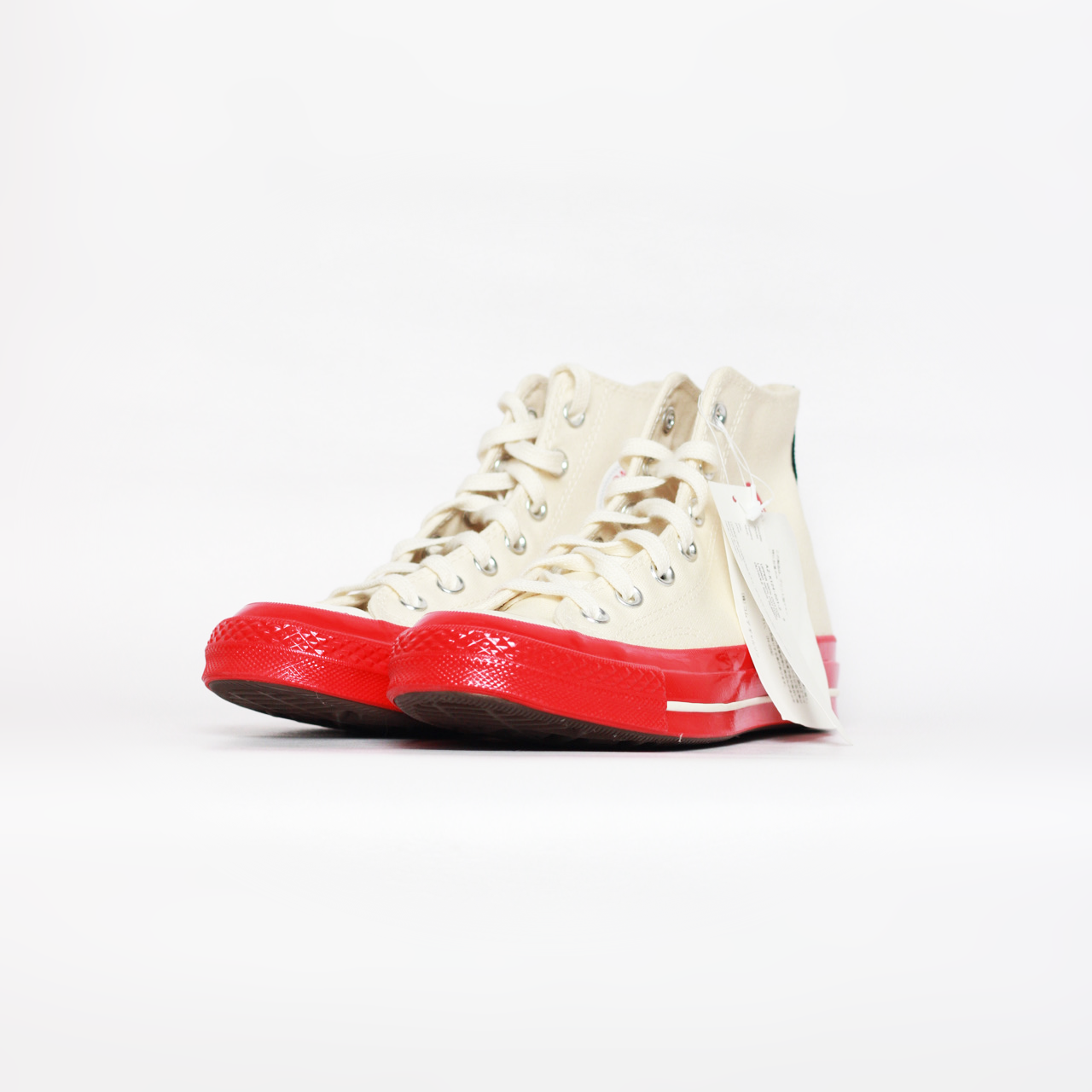 Converse x Comme des Garçons PLAY – Chuck Taylor 70