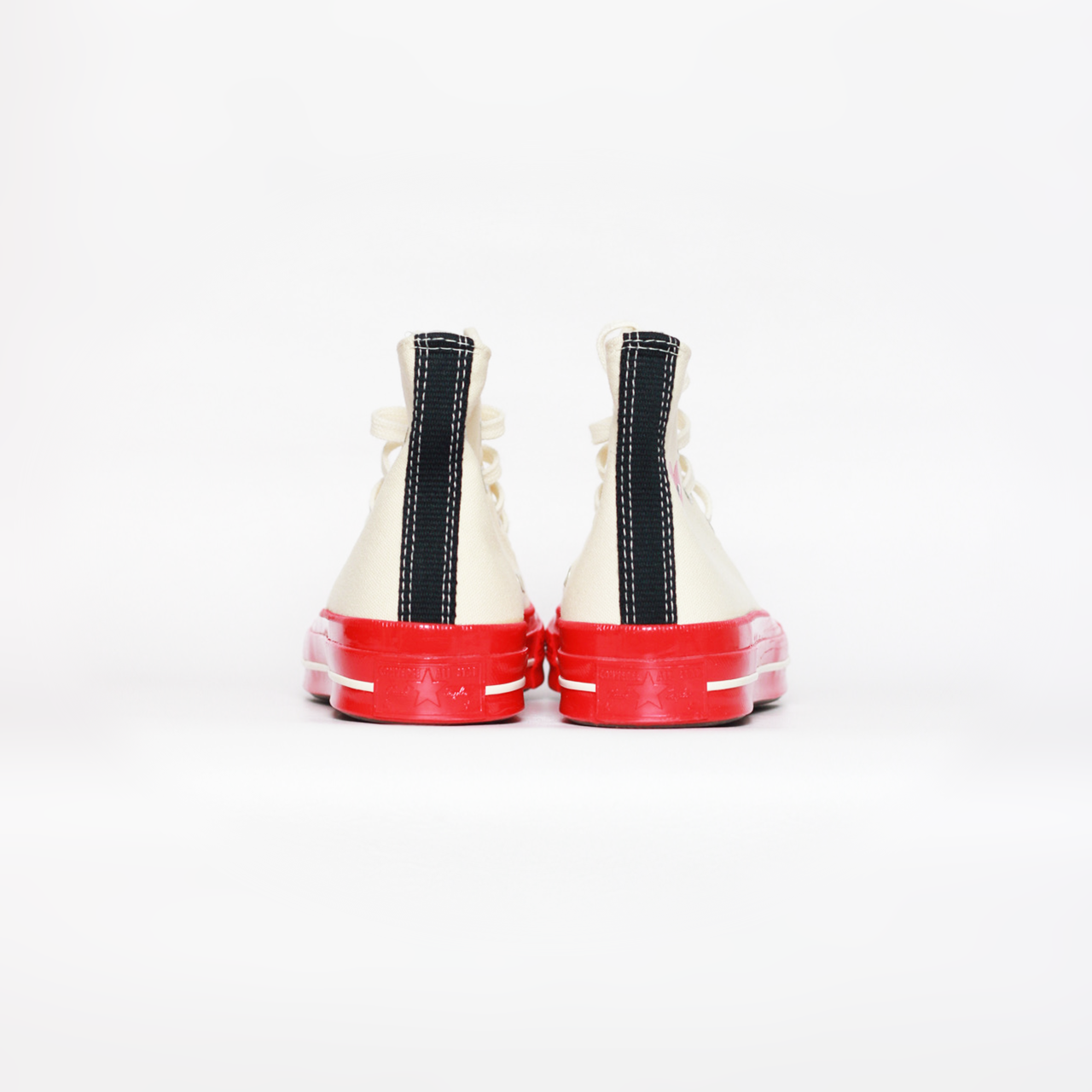 Converse x Comme des Garçons PLAY – Chuck Taylor 70