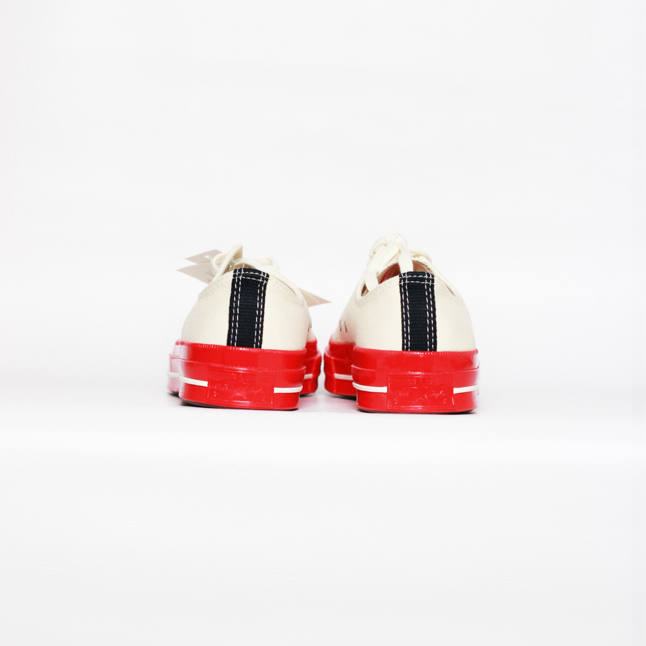 Converse x Comme des Garçons PLAY