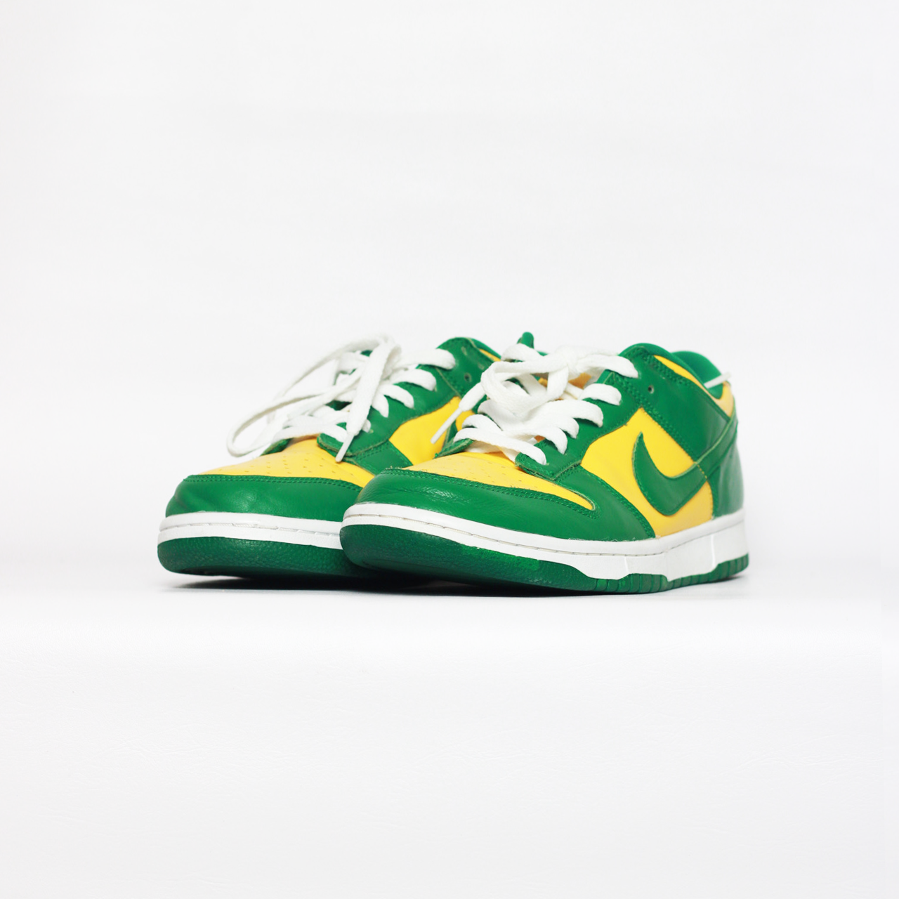 Nike Dunk Low Brazil