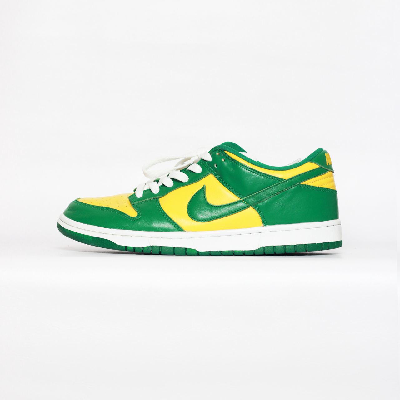 Nike Dunk Low Brazil