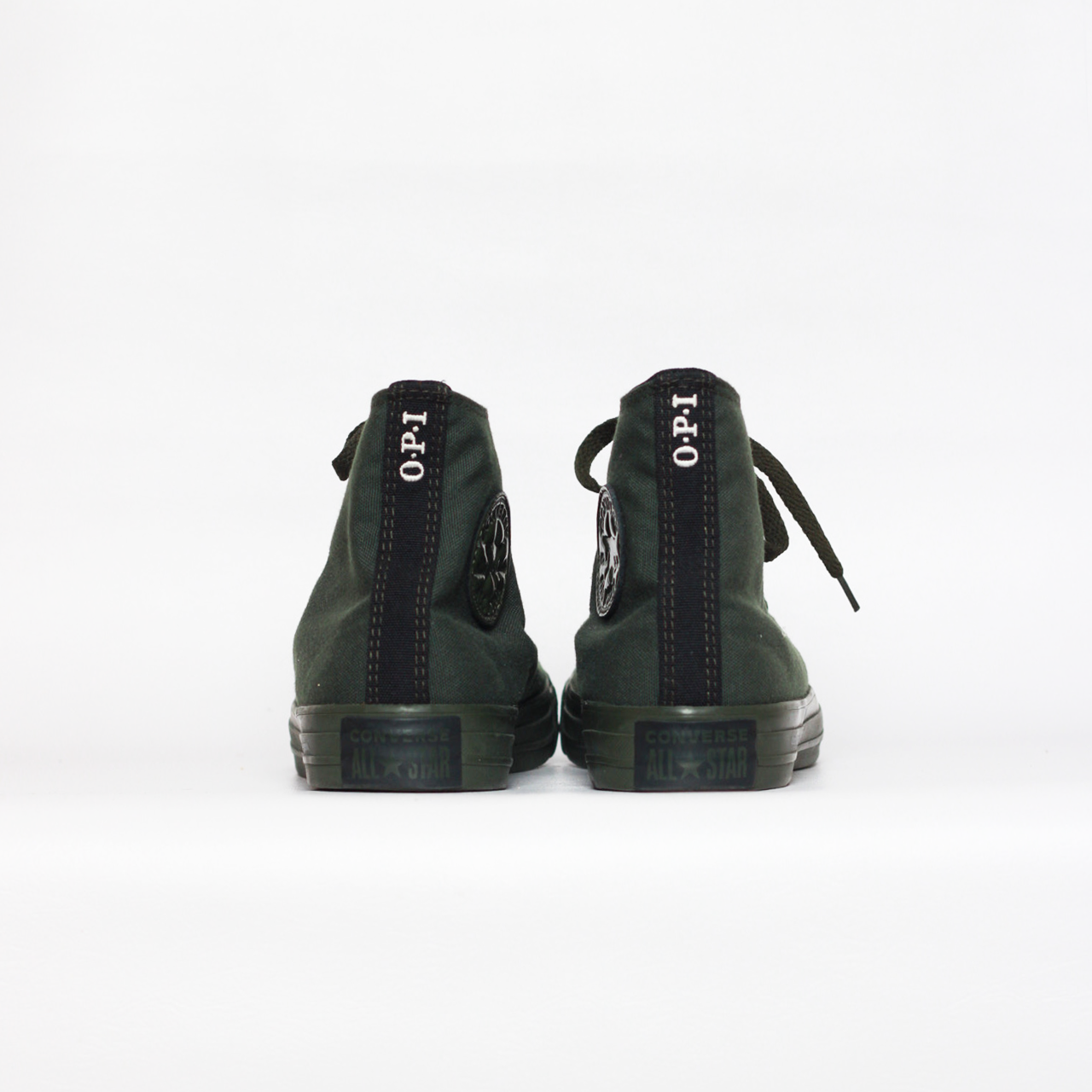 Converse OPI x Chuck Taylor All Star