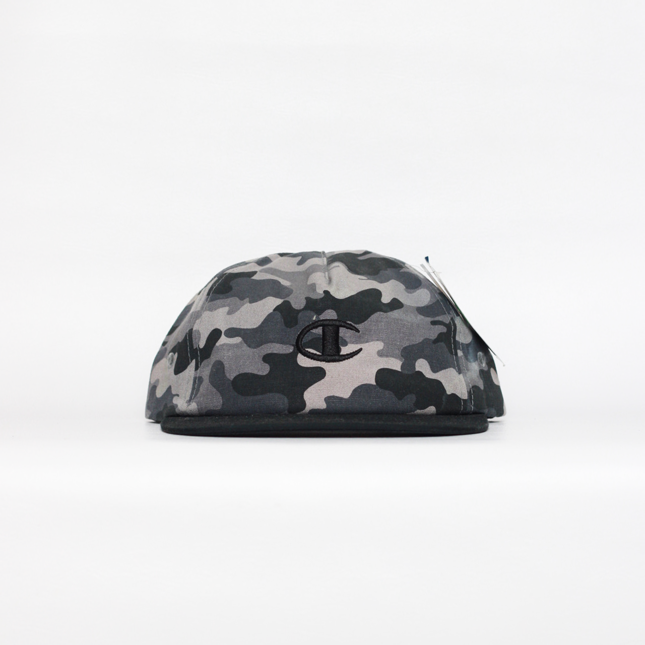 Champion – Camo Flat Bill
