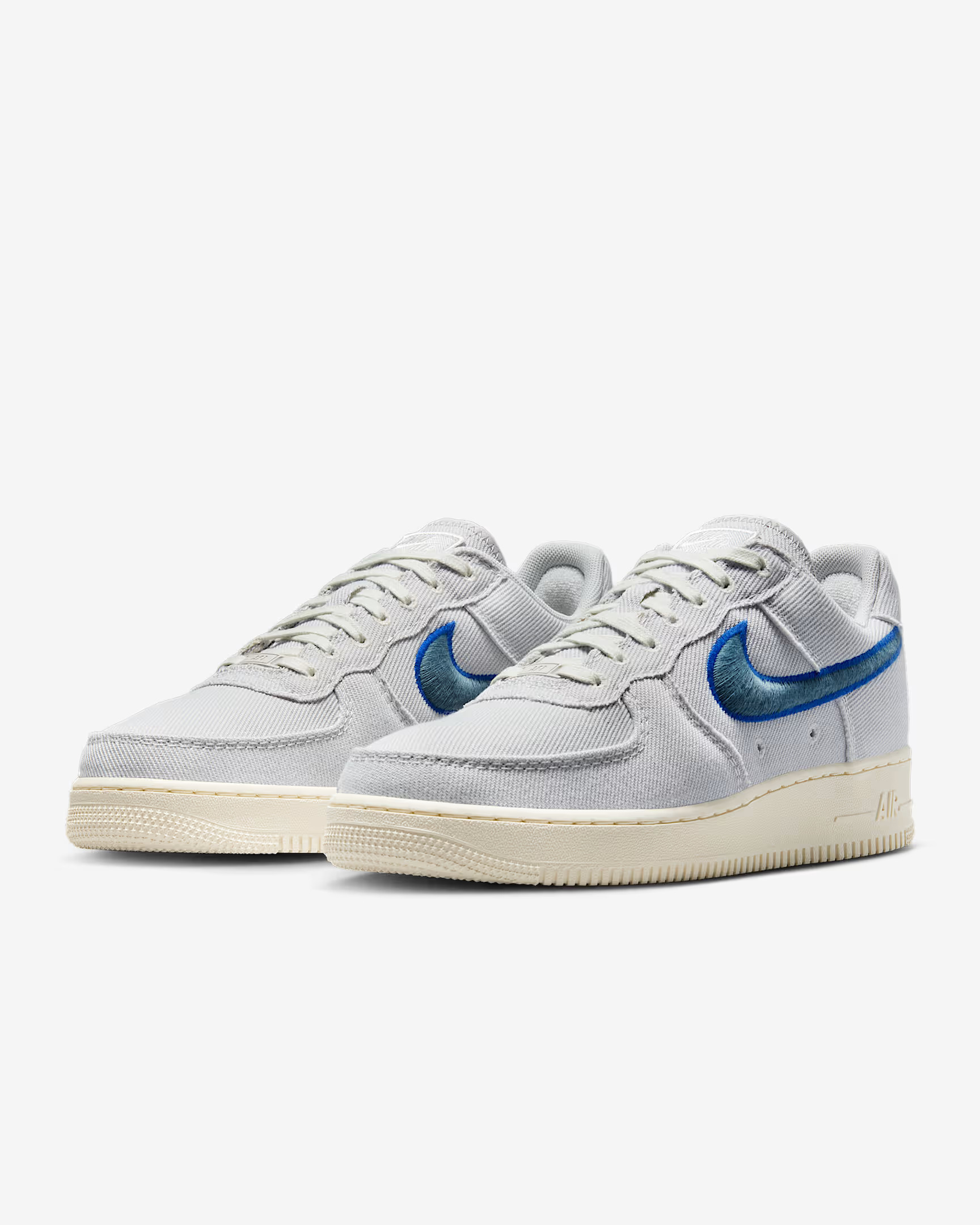  Nike Air Force 1 Low Canvas