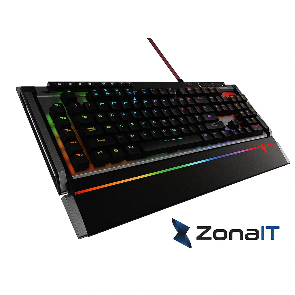 Teclado Mecánico Patriot Viper V770 Gamer RGB