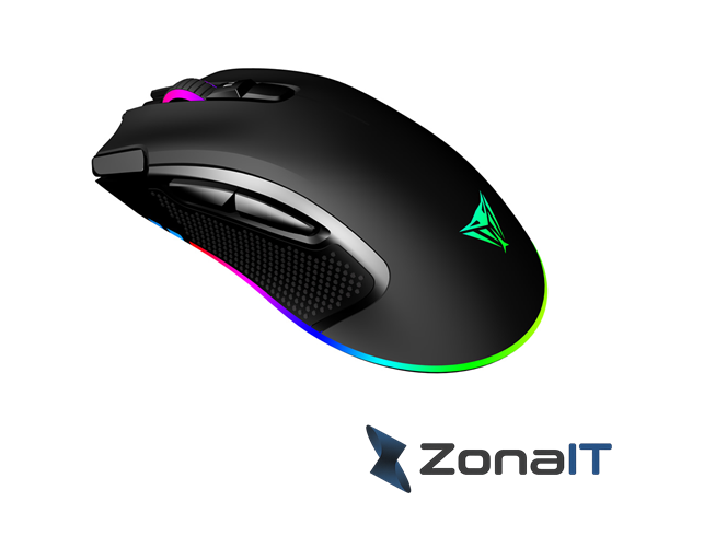 Mouse Patriot V551 RGB Optical USB Gamer