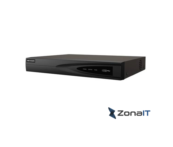 NVR Hikvision DS-7608NI-K1 8 canales IP 8T
