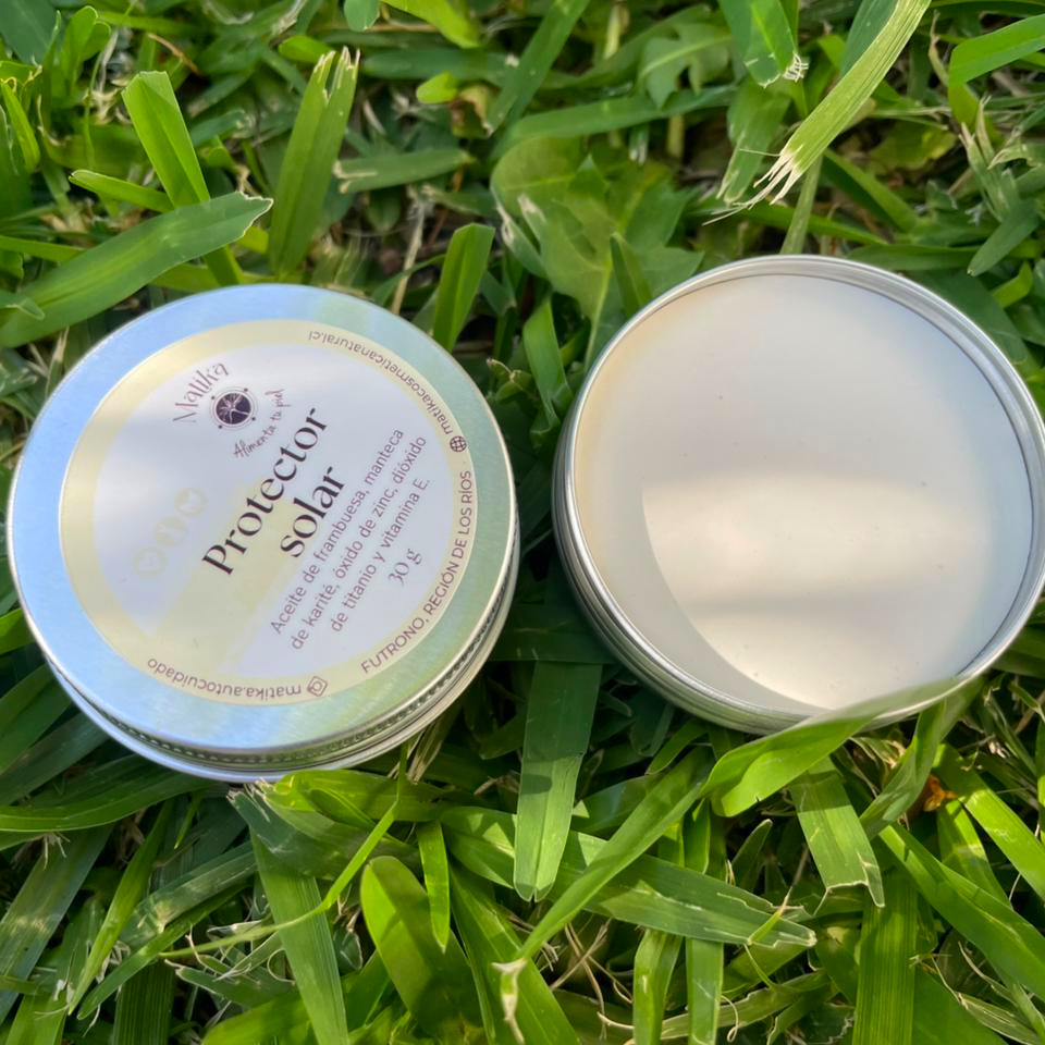 Protector solar mineral