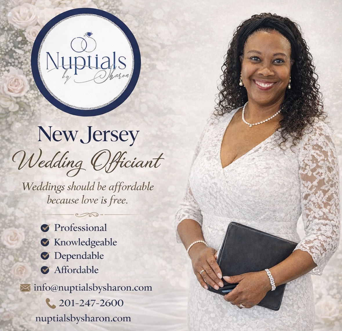 Wedding Officiant Consultation