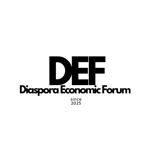 Diaspora Economic Forum - Round Table Investment and Trade Talks - Ticket