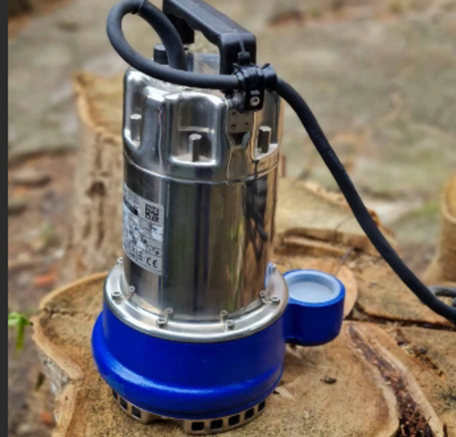MOTOMBA MS-DRAINER 50 220V