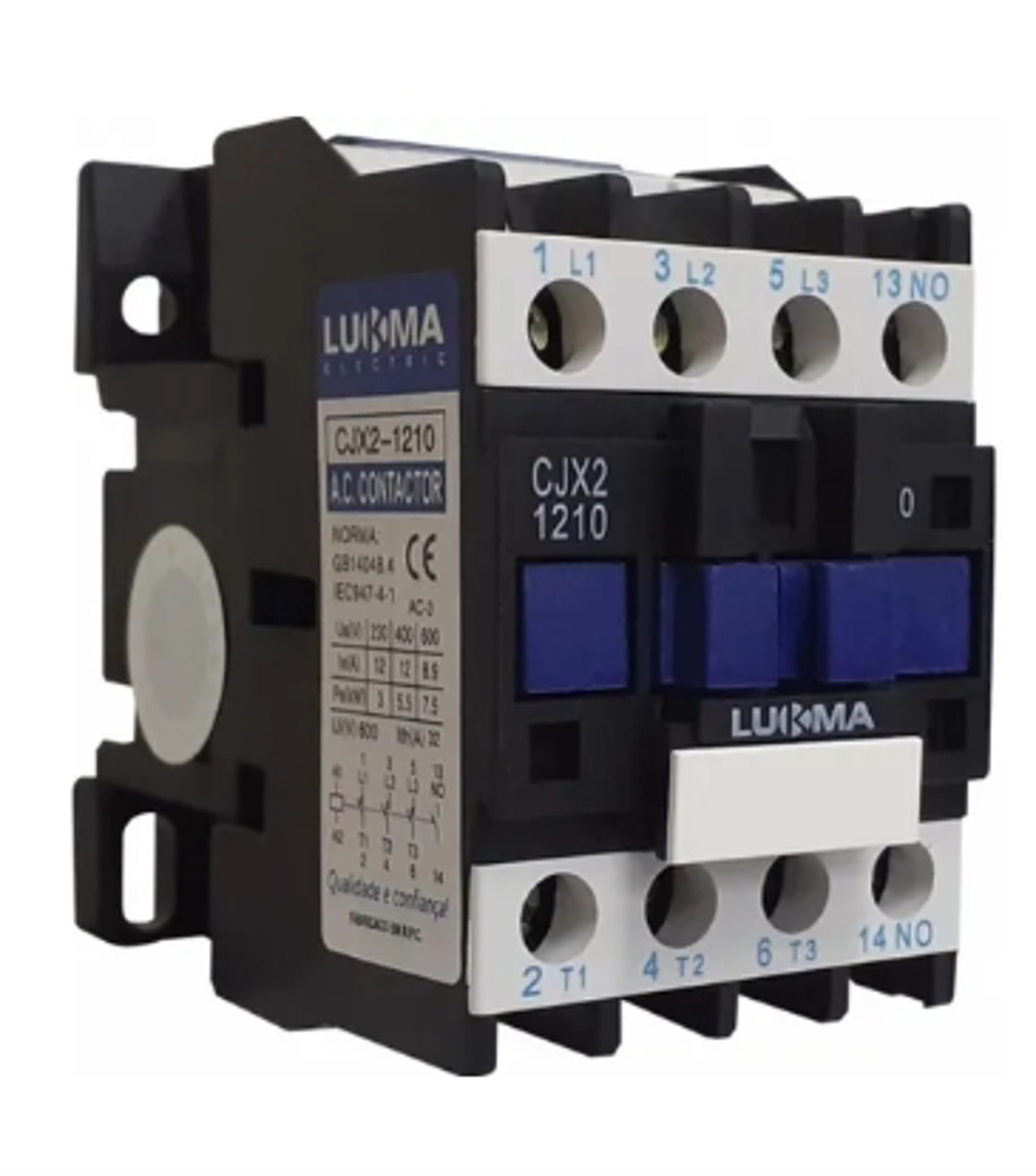 LUKMA CONT. CJX2-1810 LC1D-1810 220V