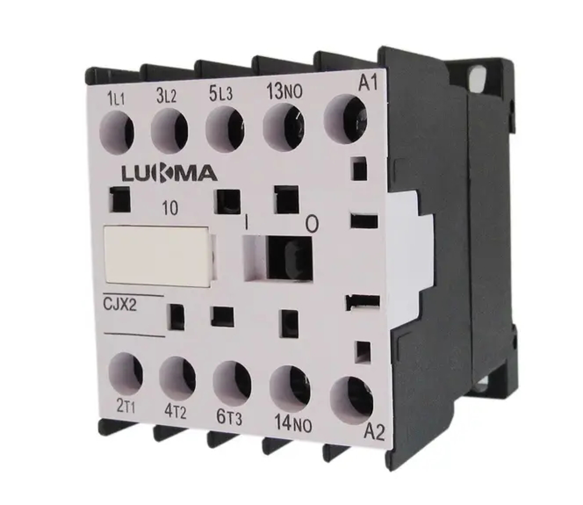 LUKMA MINI CONT.JZC4-K22 2NA+2NF 220VAC
