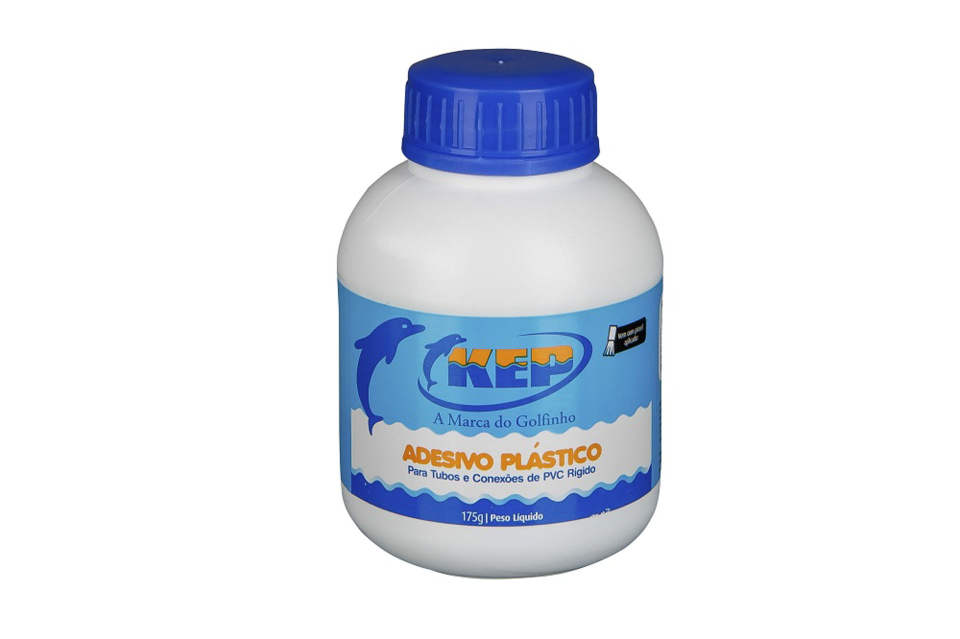 ADESIVO P/ TUBOS PVC 175G