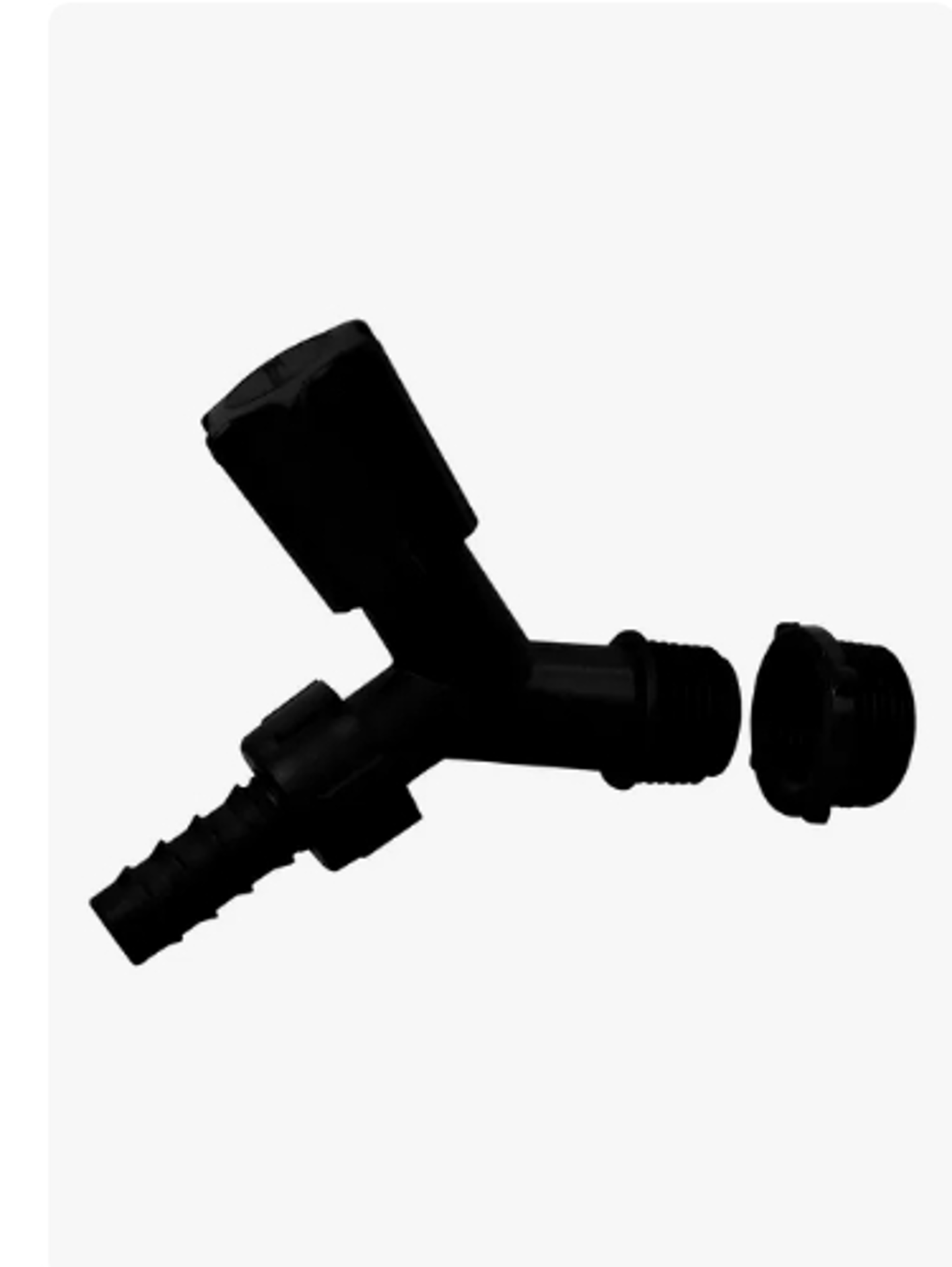 TORNEIRA BOIA UNIVERSAL 1/2 x 3/4