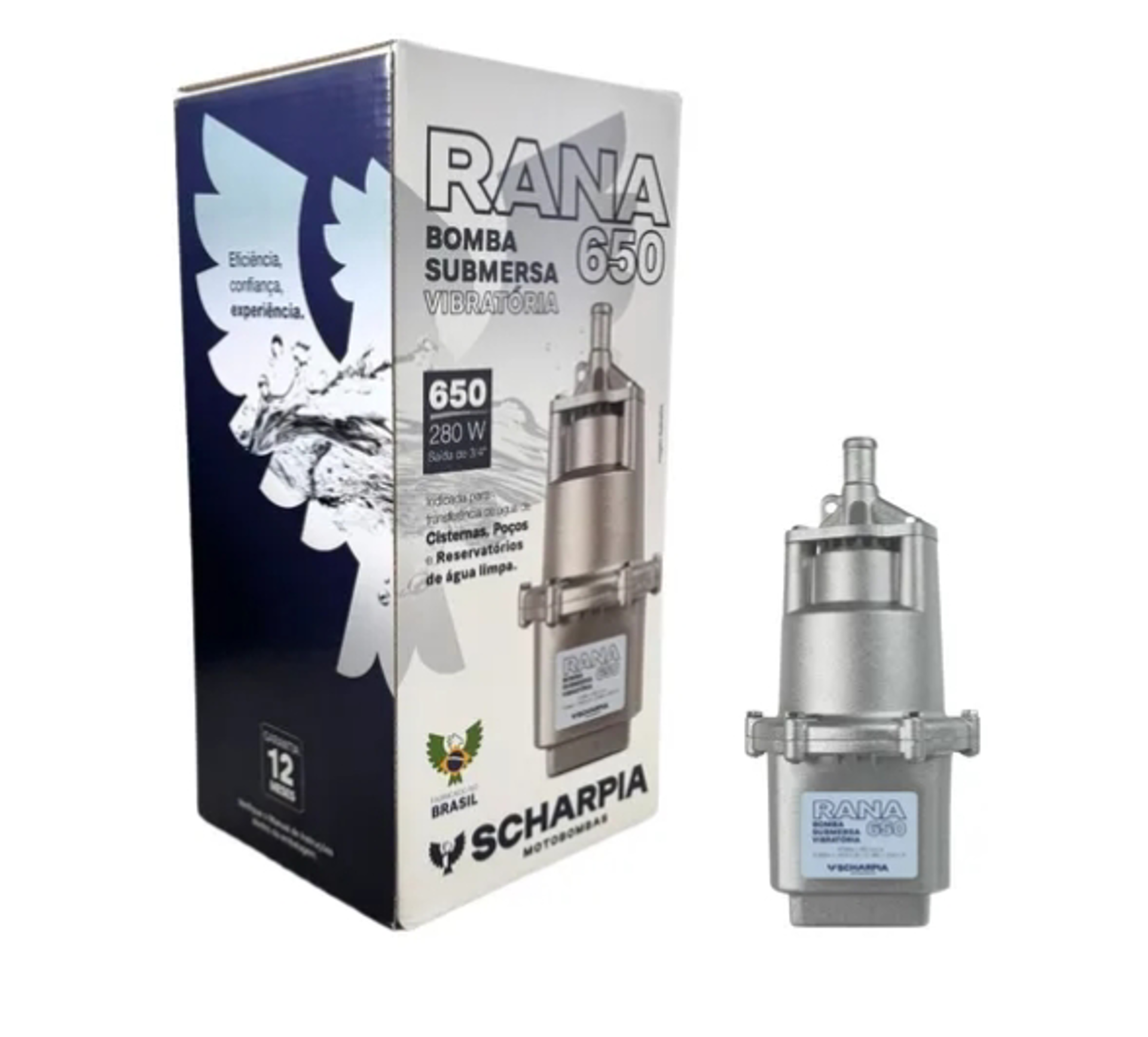 RANA 650 280W 220V