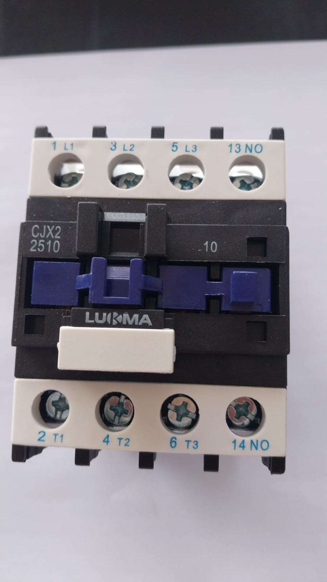 LUKMA CONT. CJX2-0910 LC1D-0910 380V