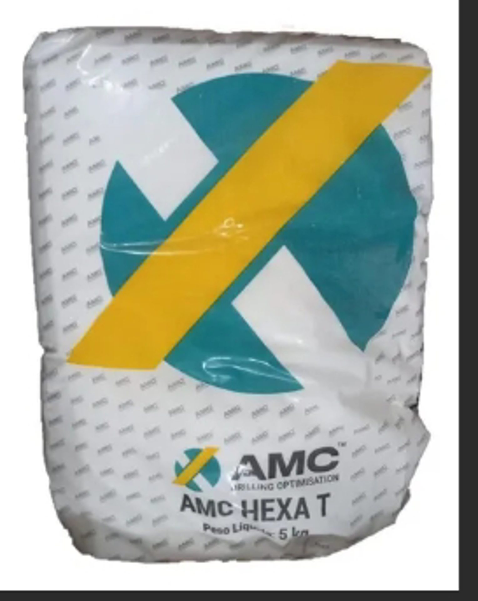 HEXA T DISPERSANTE DE BENTONITA E ARGILAS SC 5KG DRILL