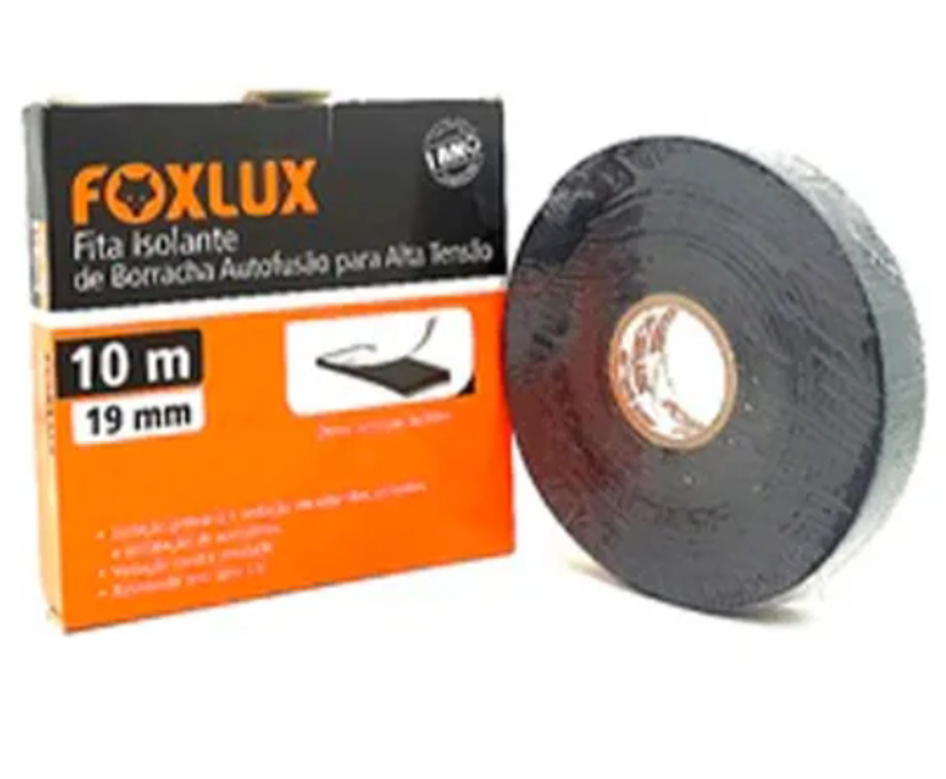 FITA ISOLANT30MX19MM FOXLUX