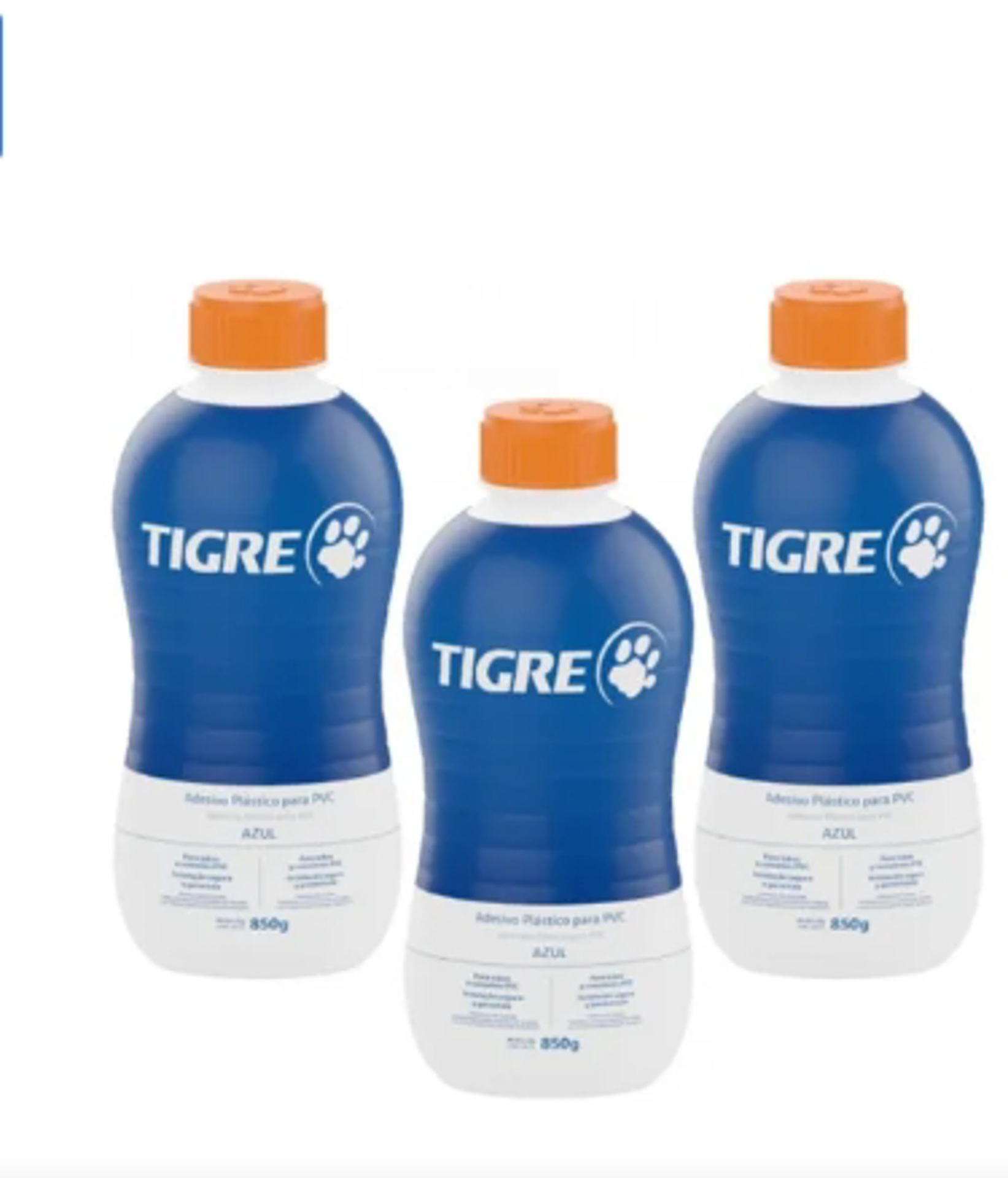 ADESIVO P/ TUBOS PVC 850G