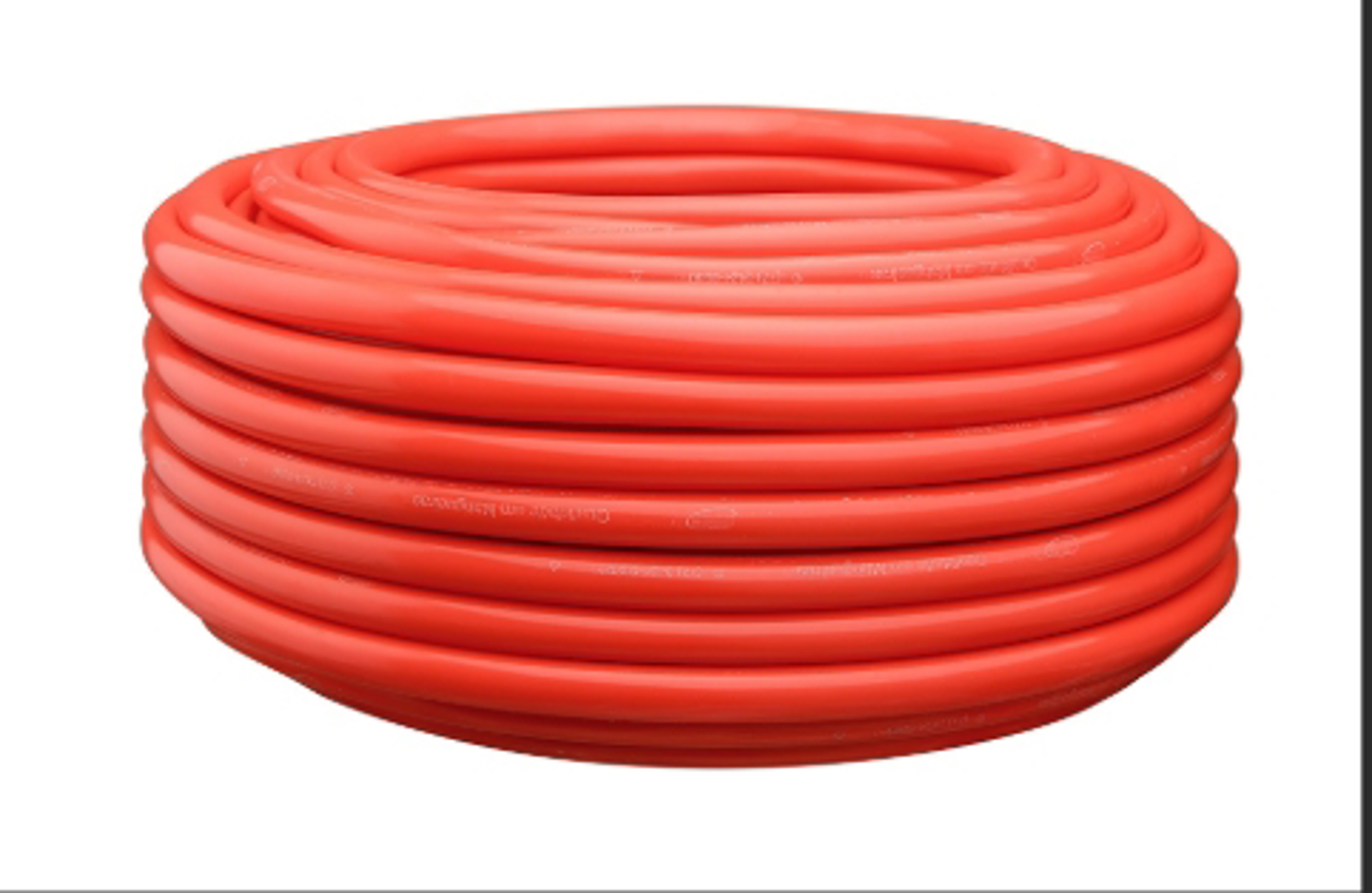 MANG SUPER FLEXIVEL 1/2 X 1.5MM LARANJA