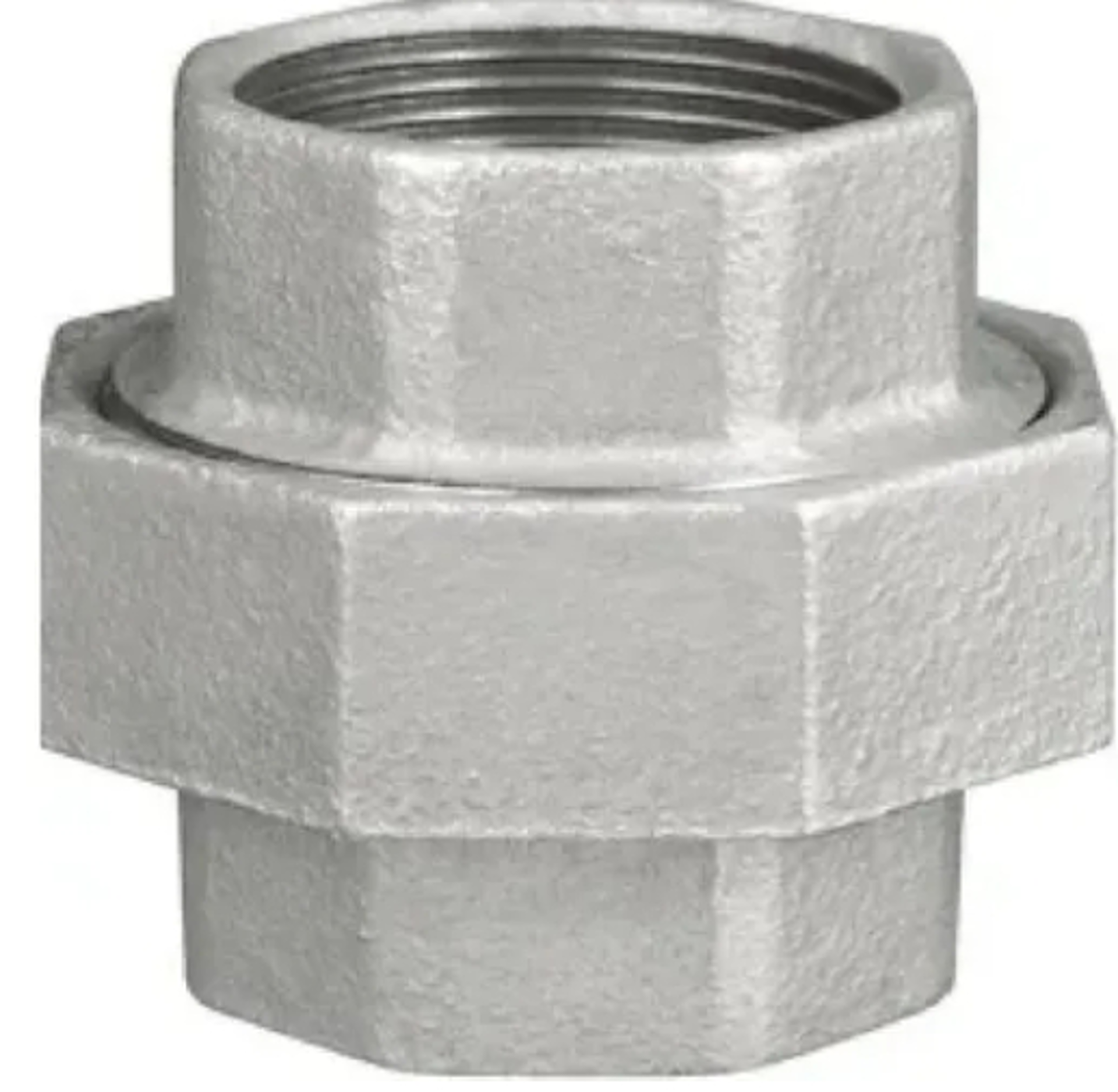 UNIAO ASS/PLANO B:004 3/4 GALV.     TUPY