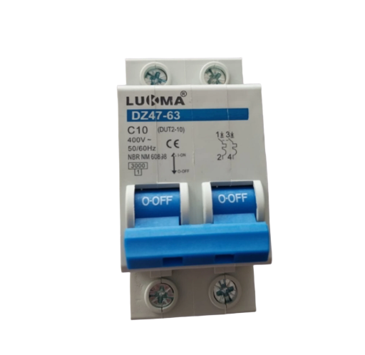 LUKMA LK-16 MINI DISJ. 3 POLOS 16A