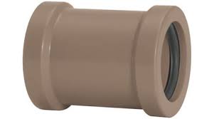 Conector de Cano PVC