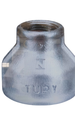 LUVA REDUCAO B:017 2 X 11/4 GALV.   TUPY
