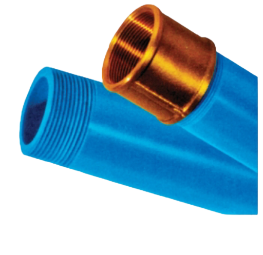 TUBO IRRIG. EDT. DN 25  1   QUALYTUBO