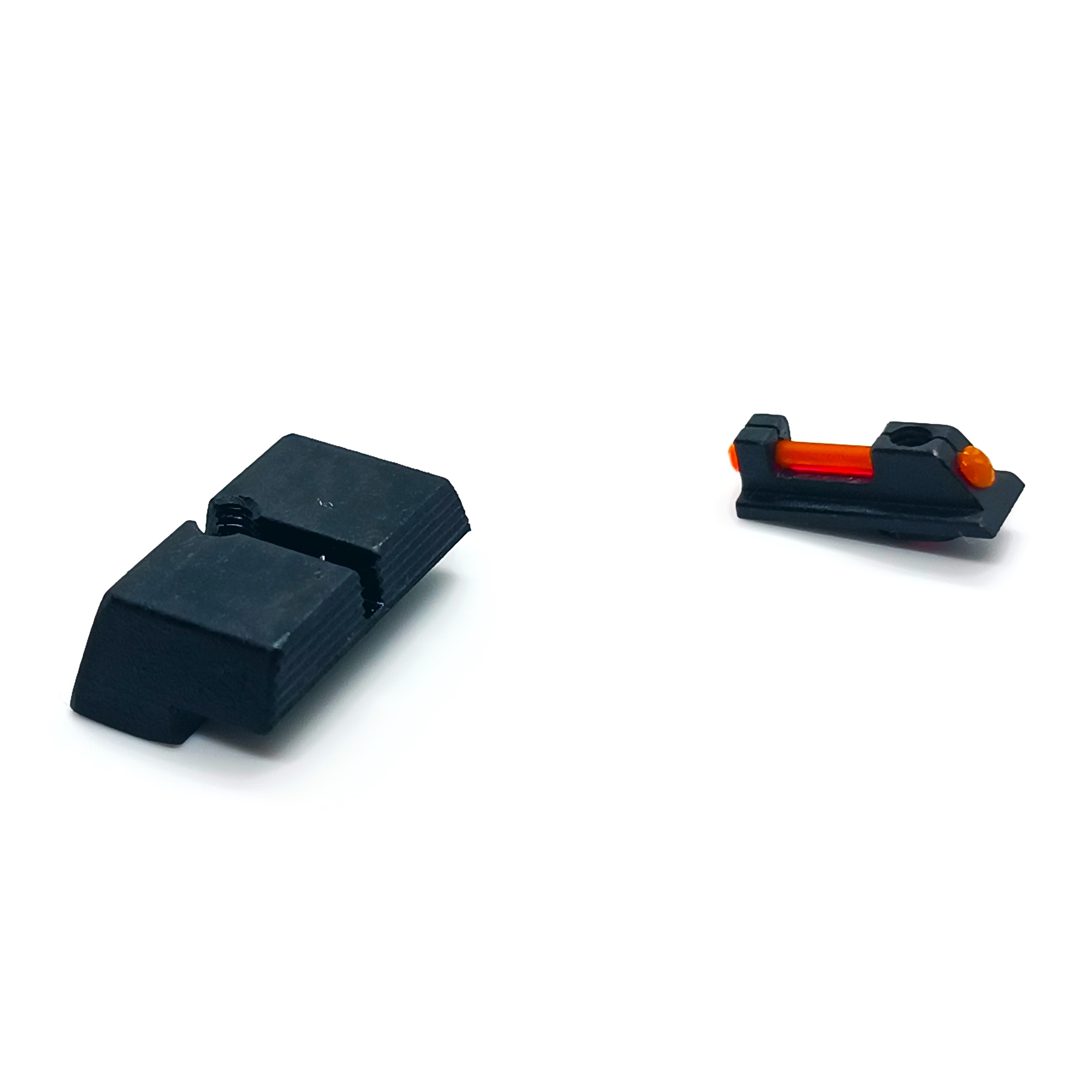 Aparelho de pontaria Glock. 