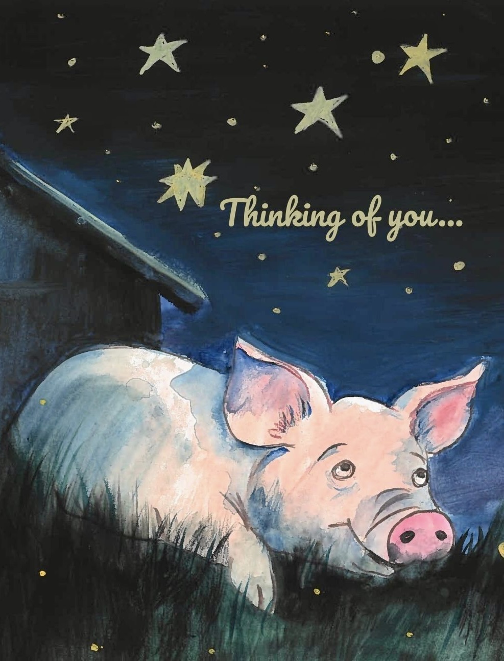 Barnyard  Bright Notes 